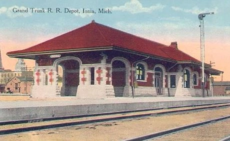 GTW Ionia MI Depot